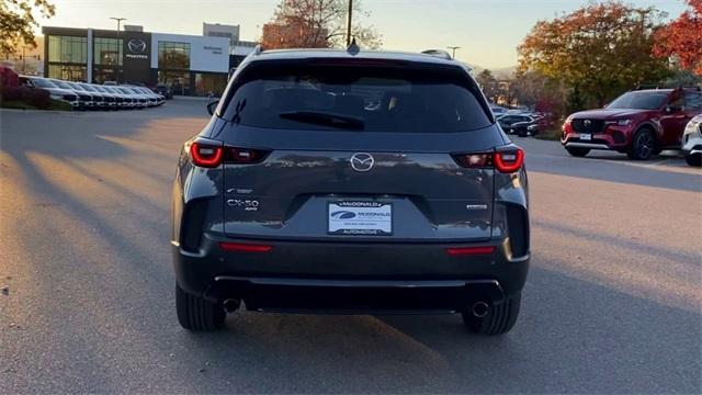 new 2026 Mazda CX-50 car, priced at $40,871