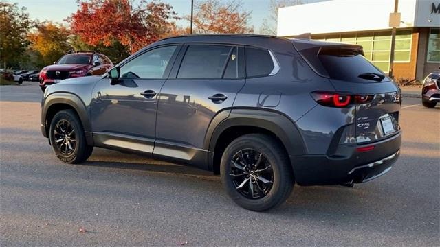 new 2026 Mazda CX-50 car, priced at $40,871