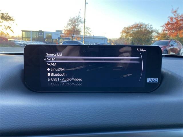 new 2026 Mazda CX-50 car, priced at $40,871