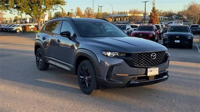 new 2026 Mazda CX-50 car, priced at $40,871