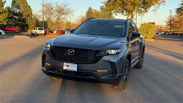 new 2026 Mazda CX-50 car, priced at $40,871