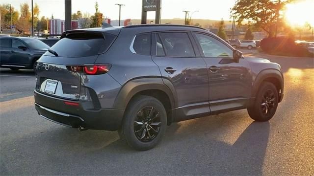 new 2026 Mazda CX-50 car, priced at $40,871