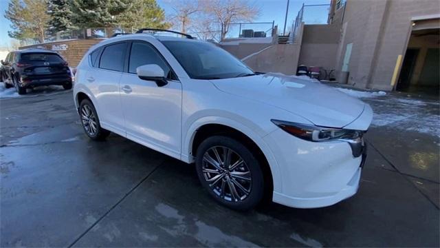 new 2025 Mazda CX-5 car, priced at $42,135