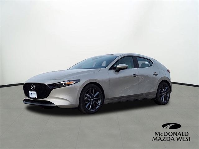 new 2024 Mazda Mazda3 car, priced at $29,619