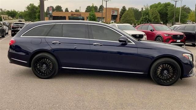 used 2018 Mercedes-Benz E-Class car, priced at $30,997