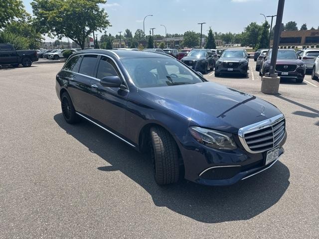 used 2018 Mercedes-Benz E-Class car, priced at $31,500