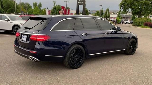 used 2018 Mercedes-Benz E-Class car, priced at $30,997