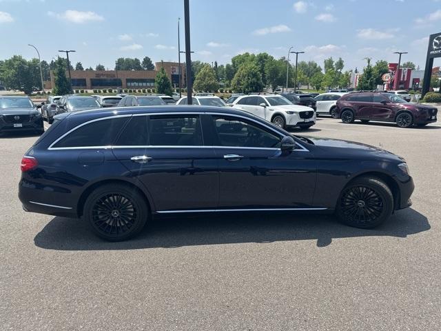 used 2018 Mercedes-Benz E-Class car, priced at $31,500