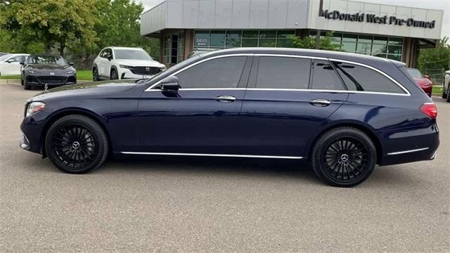 used 2018 Mercedes-Benz E-Class car, priced at $30,997