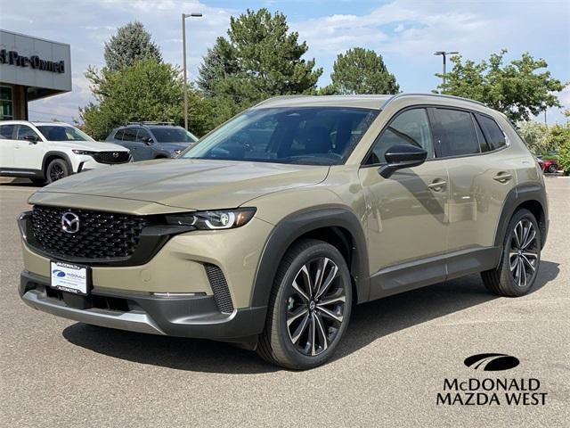 new 2025 Mazda CX-50 car, priced at $41,563