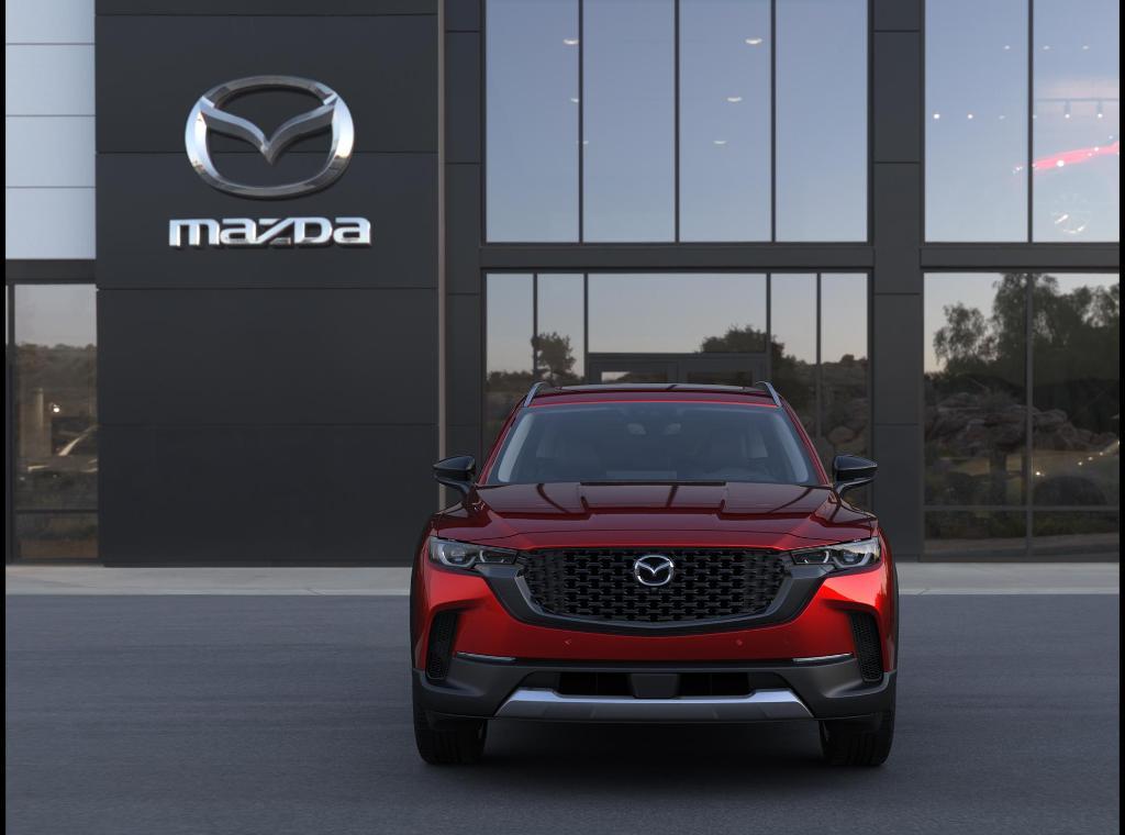 new 2025 Mazda CX-50 car, priced at $43,527