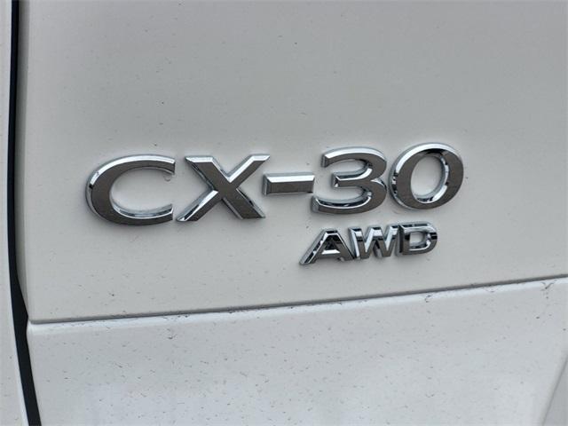 new 2024 Mazda CX-30 car, priced at $27,294