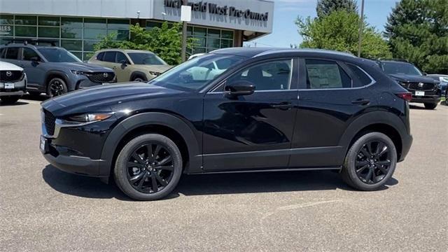 new 2025 Mazda CX-30 car, priced at $26,030