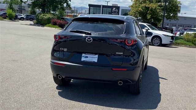 new 2025 Mazda CX-30 car, priced at $26,030