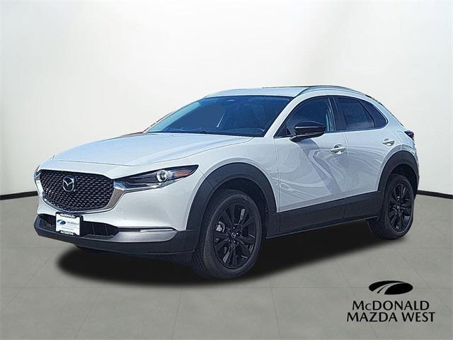 new 2025 Mazda CX-30 car, priced at $28,601