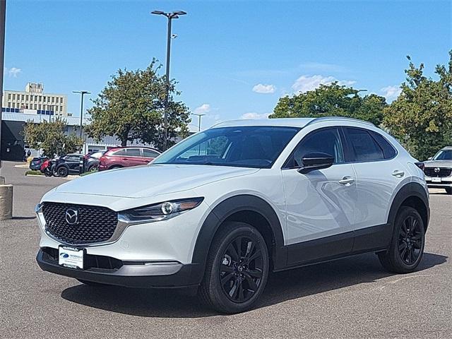 new 2025 Mazda CX-30 car, priced at $28,601