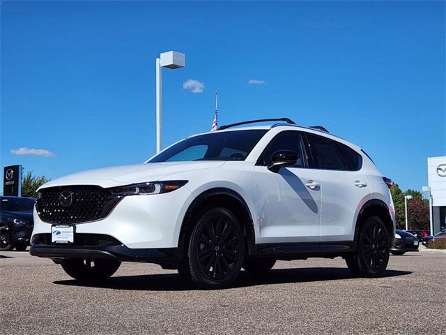 new 2025 Mazda CX-5 car, priced at $39,541