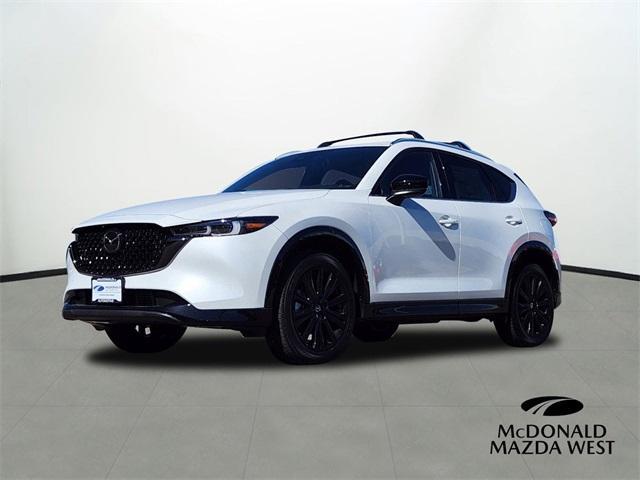 new 2025 Mazda CX-5 car, priced at $39,541