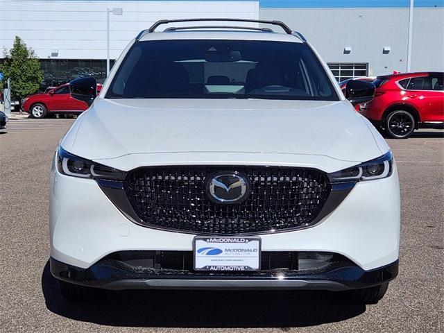 new 2025 Mazda CX-5 car, priced at $39,541