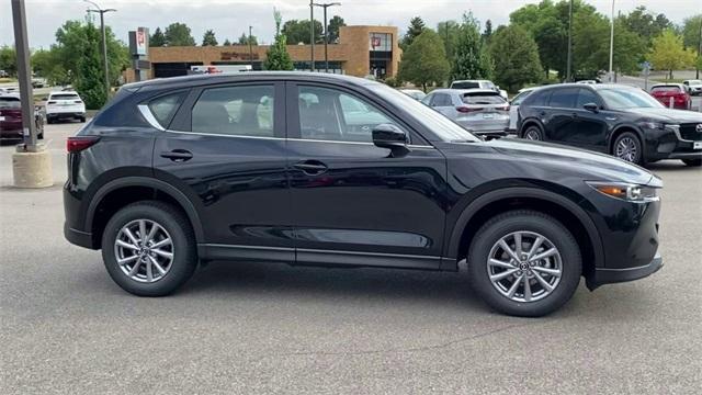 new 2025 Mazda CX-5 car, priced at $30,079