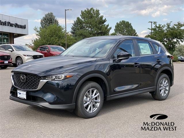 new 2025 Mazda CX-5 car, priced at $30,079
