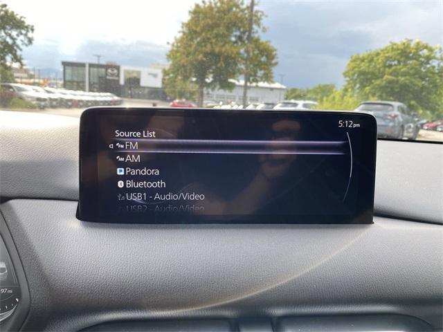 new 2025 Mazda CX-5 car, priced at $30,079