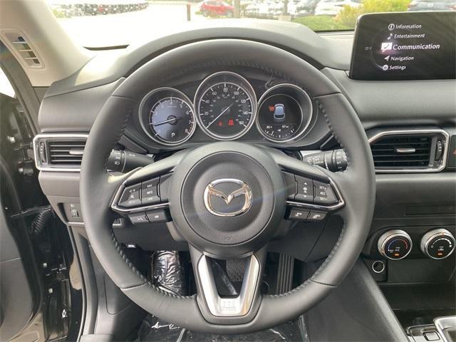 new 2025 Mazda CX-5 car, priced at $30,079