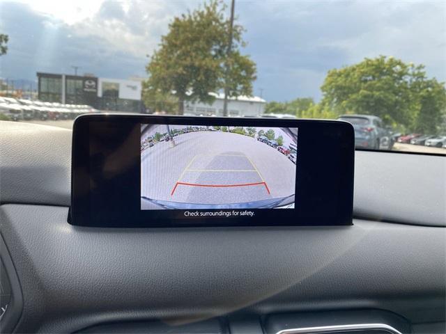 new 2025 Mazda CX-5 car, priced at $30,079