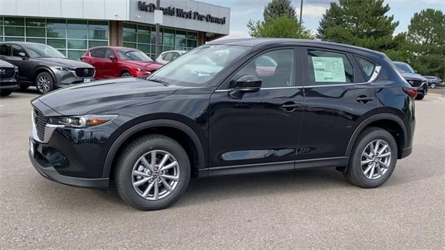 new 2025 Mazda CX-5 car, priced at $30,079