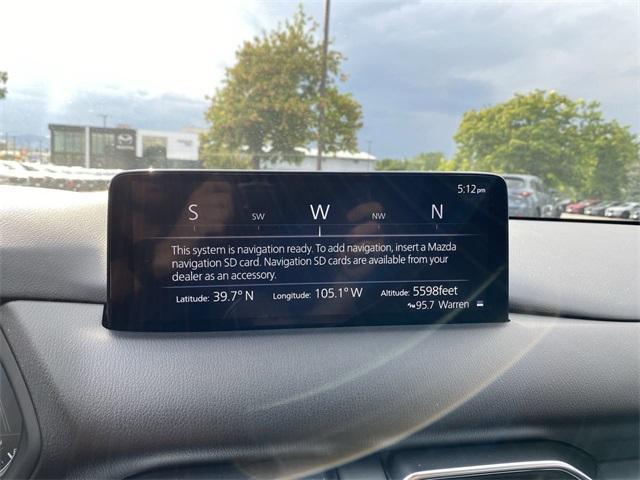 new 2025 Mazda CX-5 car, priced at $30,079