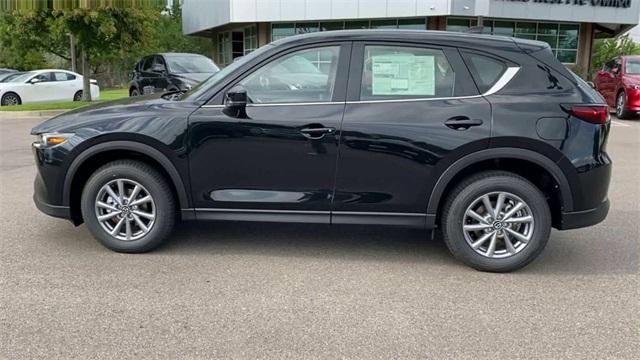 new 2025 Mazda CX-5 car, priced at $30,079