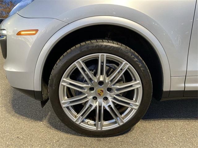 used 2018 Porsche Cayenne car, priced at $26,580