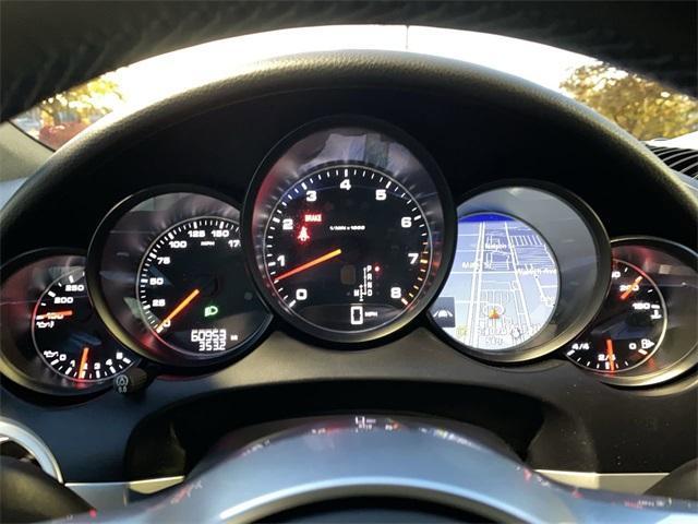 used 2018 Porsche Cayenne car, priced at $26,580