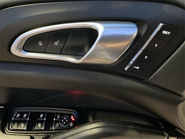 used 2018 Porsche Cayenne car, priced at $26,580