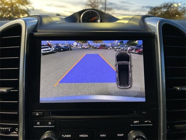 used 2018 Porsche Cayenne car, priced at $26,580