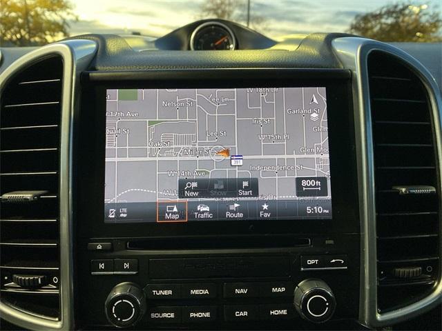 used 2018 Porsche Cayenne car, priced at $26,580