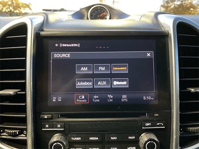 used 2018 Porsche Cayenne car, priced at $26,580