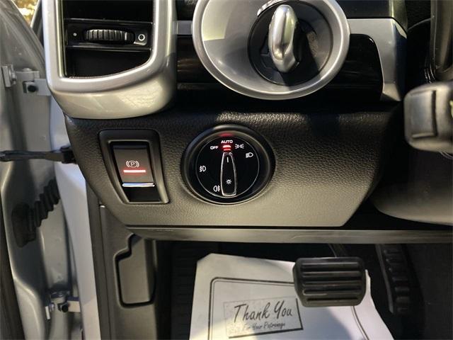 used 2018 Porsche Cayenne car, priced at $26,580