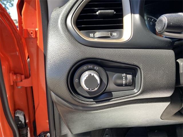 used 2017 Jeep Renegade car, priced at $11,580