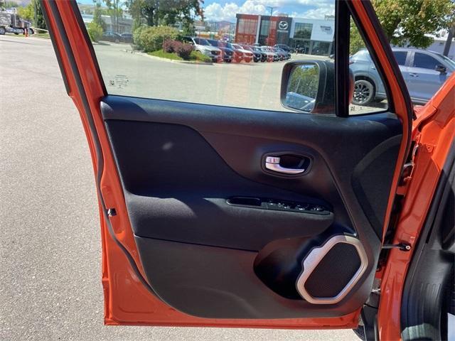 used 2017 Jeep Renegade car, priced at $11,580