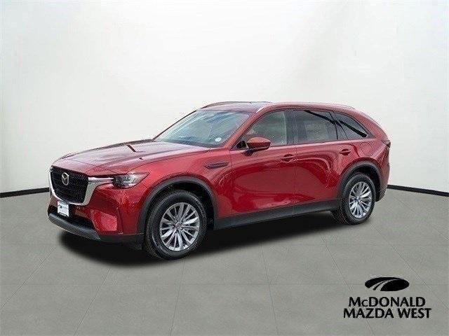 new 2024 Mazda CX-90 car, priced at $46,650