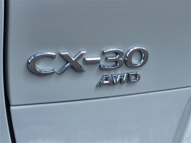 new 2024 Mazda CX-30 car, priced at $28,130