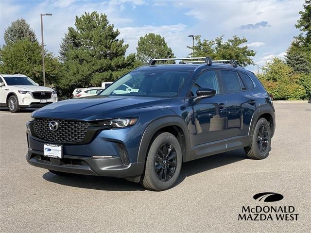 new 2025 Mazda CX-50 car, priced at $30,843