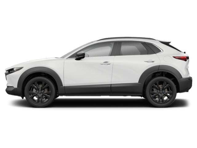 new 2025 Mazda CX-30 car, priced at $38,283