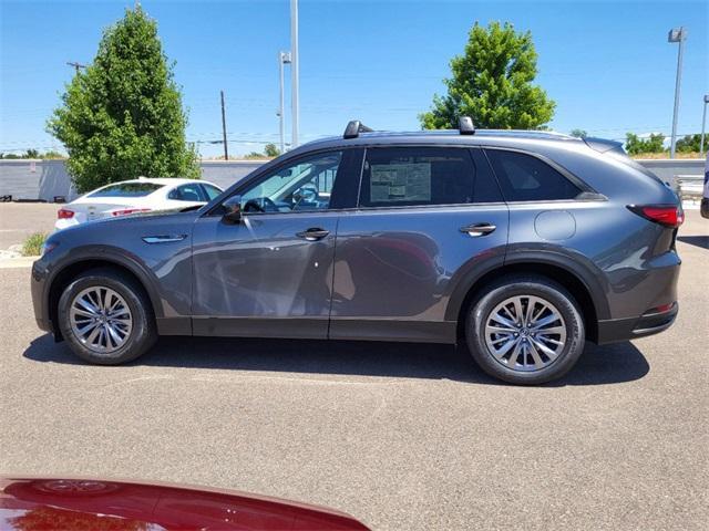 new 2025 Mazda CX-90 car, priced at $52,369