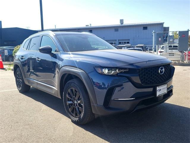 new 2025 Mazda CX-50 car, priced at $34,799