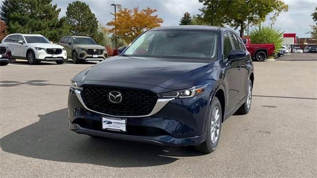 new 2025 Mazda CX-5 car, priced at $31,209