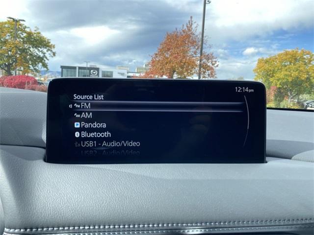 new 2025 Mazda CX-5 car, priced at $31,209