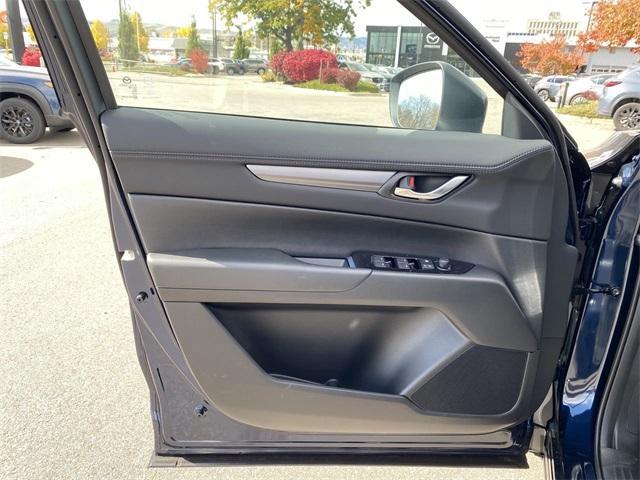 new 2025 Mazda CX-5 car, priced at $31,209