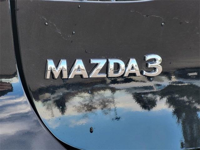 new 2024 Mazda Mazda3 car, priced at $27,379